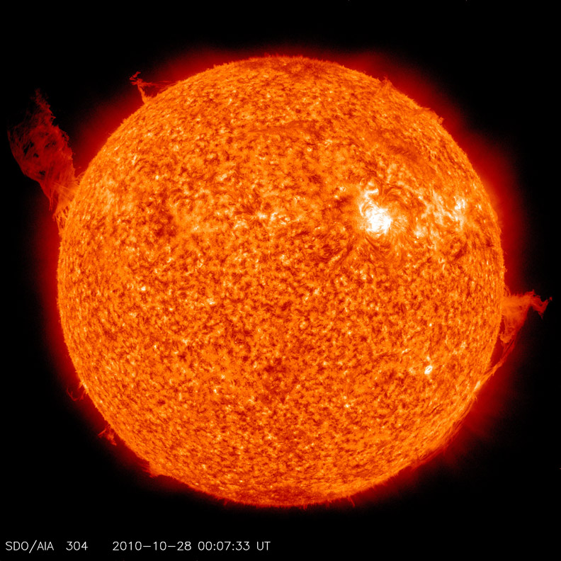 Swirling Plasma