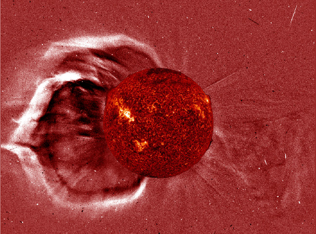 Composite CME