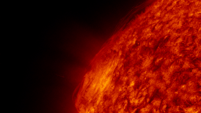 The Sun performs for SDO - AIA