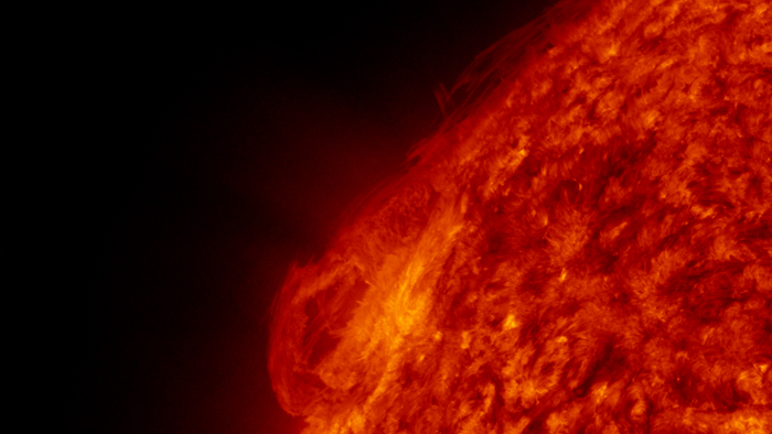 The Sun performs for SDO - AIA