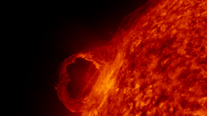 The Sun performs for SDO - AIA