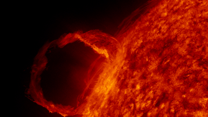 The Sun performs for SDO - AIA