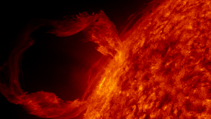 The Sun performs for SDO - AIA