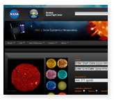 NASA/AIA & HMI Browse Data